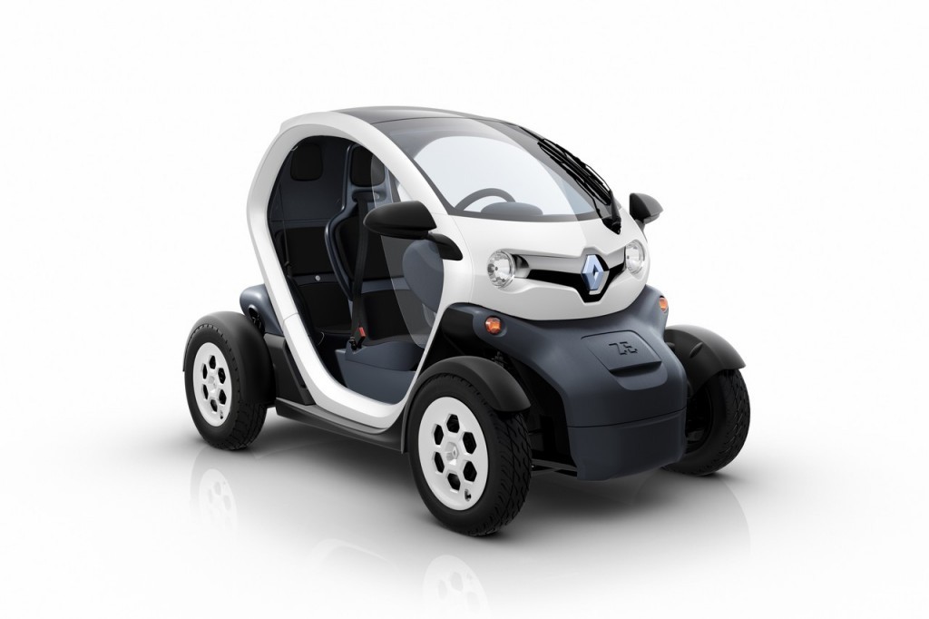 Hazte con un Renault Twizy por tan sólo 6.990 euros