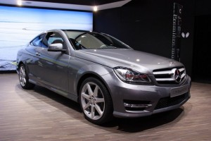Filtrados nuevos detalles del Mercedes C63 AMG Coupé