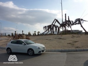 Prueba Alfa Romeo Giulietta 2.0 JTDm 170 caballos (parte 1)
