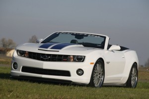 Hennessey Camaro HPE600 Convertible