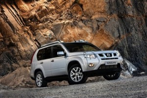 Nissan X-Trail Formigal