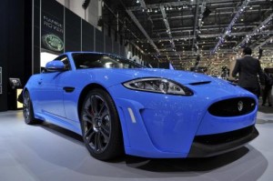 Salón de Ginebra: Jaguar XKR-S