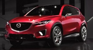 Ginebra: Mazda Minagi Concept
