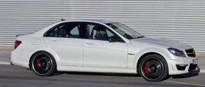 Ginebra 2011: Mercedes C63 AMG