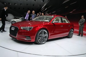 Ginebra 2011: Audi A3 concept