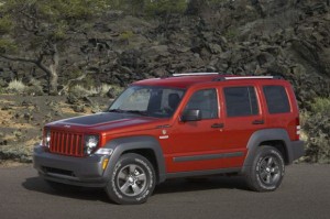 Nuevo Jeep Liberty para 2012