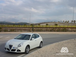 Prueba Alfa Romeo Giulietta 2.0 JTDm 170 caballos (parte 2)