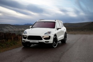 Techart mete mano al nuevo Porsche Cayenne