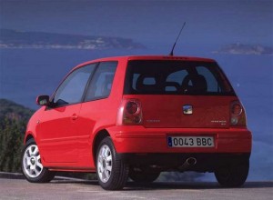 SEAT piensa en un sustituto del Arosa