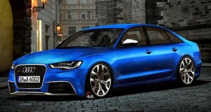 Audi RS6 llegará antes de lo que esperábamos