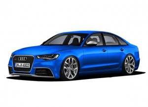 Audi RS6, nuevas recreaciones y más información