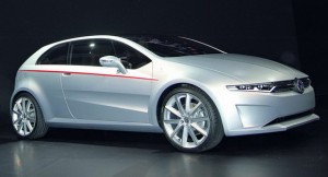 Salón de Ginebra: Italdesign Giugiaro Tex
