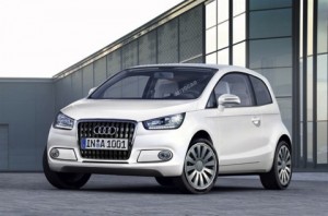 Audi resucitará su modelo A2