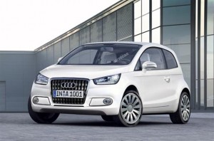 Nuevo Audi A2, más avanzado de lo que creíamos