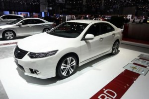 Lavado de cara del Honda Accord