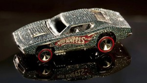 El coche en miniatura más caro del mundo