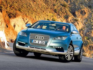 Vuelve el Audi Q6