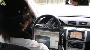 BrainDriver, el sistema que permite controlar el vehículo con la mente