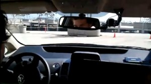 Coche autónomo de Google en vídeo
