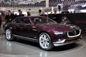 Jaguar: «Bertone B99 no es para nosotros»