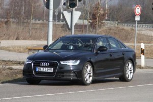 Fotos espía Audi S6