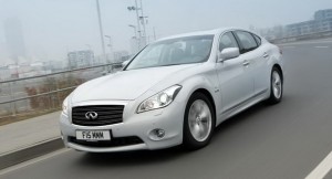 Infiniti piensa duplicar sus ventas en Europa durante 2011