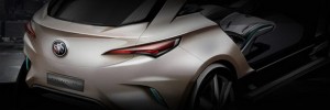 Buick Envision para el Salón de Shanghai