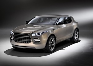 Aston Martin Lagonda confirmado para producción