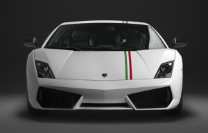 Gallardo Tricolore, nueva edición especial de Lamborghini