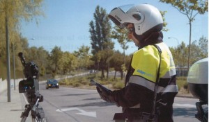 Multado por conducir su Fiat Dobló a 1.230 km/h