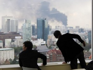 La industria automovilística japonesa sufre los efectos del desastre
