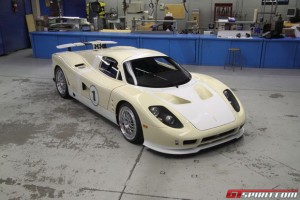 Oficial: De Macross GT1