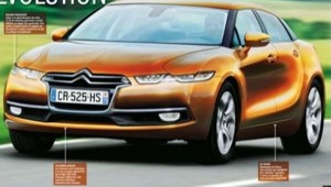 Citroën C5 2013: no te dejará indiferente