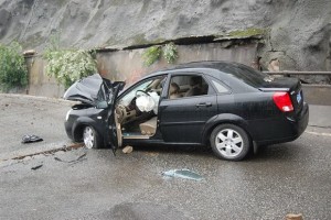 Como actuar si te sorprende un terremoto al volante