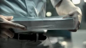 Audi moldea el aluminio como si fuera plastelina