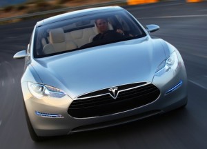 Tesla Model S soportará aplicaciones third-party