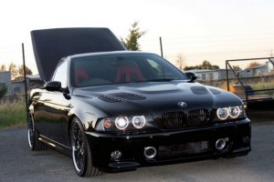 BMW M5 Pickup
