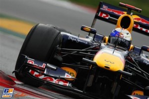 Oficial: Sebastian Vettel renueva con Red Bull hasta 2014