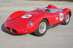 Maserati Mille Miglia 200Si