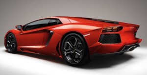 Lamborghini tiene pedidos del Aventador para un año
