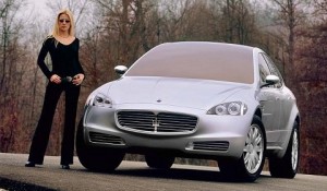Maserati amplía su gama con un sucesor del Quattroporte, un sedan y un nuevo SUV