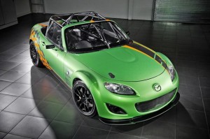 El MX-5 más ligero y potente
