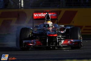 Lewis Hamilton: El nuevo McLaren funcionará en todas las carreras