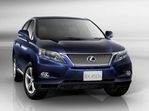 Objetivo Lexus: que 80% de las ventas se correspondan a híbridos en 2011