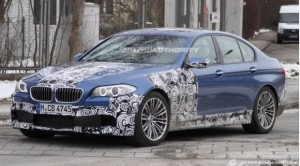 El M5 sí llevará transmisión manual
