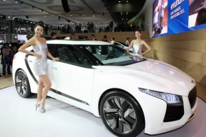 Salón de Seúl: Hyundai Blue2 Concept