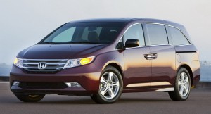 Honda vuelve a llamar a revisión a los Odyssey en menos de un mes