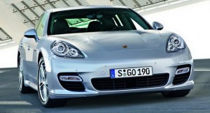 Porsche presentará el Panamera Turbo S de 550 caballos esta semana
