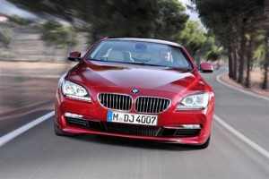 Nuevo BMW Serie 6 Coupé