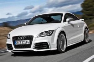 Audi TT-RS Plus, en camino